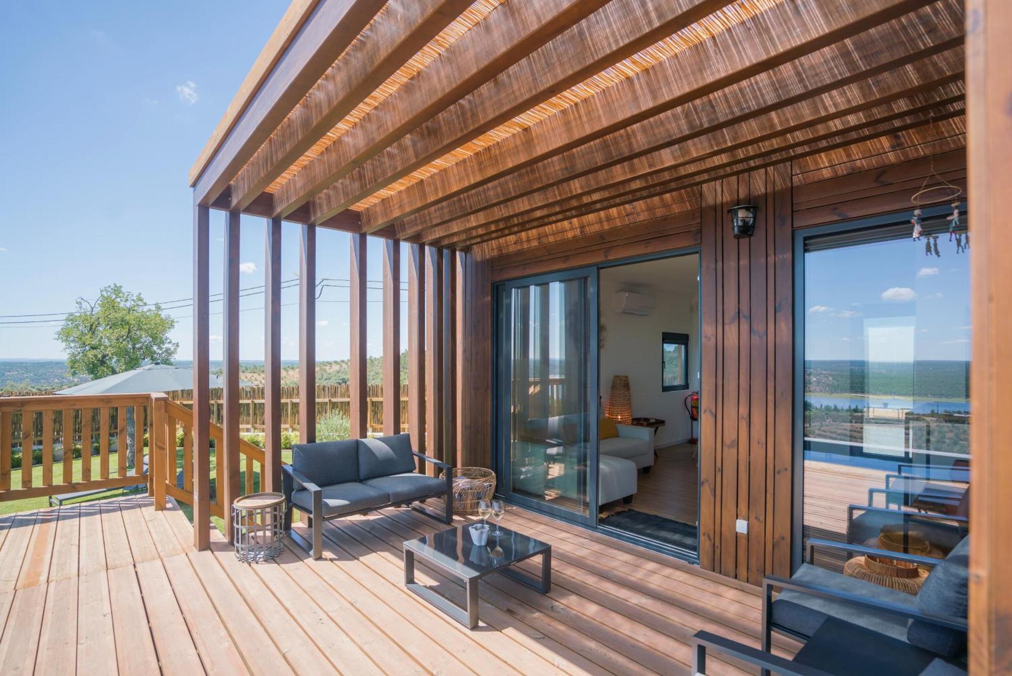 Caju Villas Montargil - Villa Vale Vilao Eksteriør billede