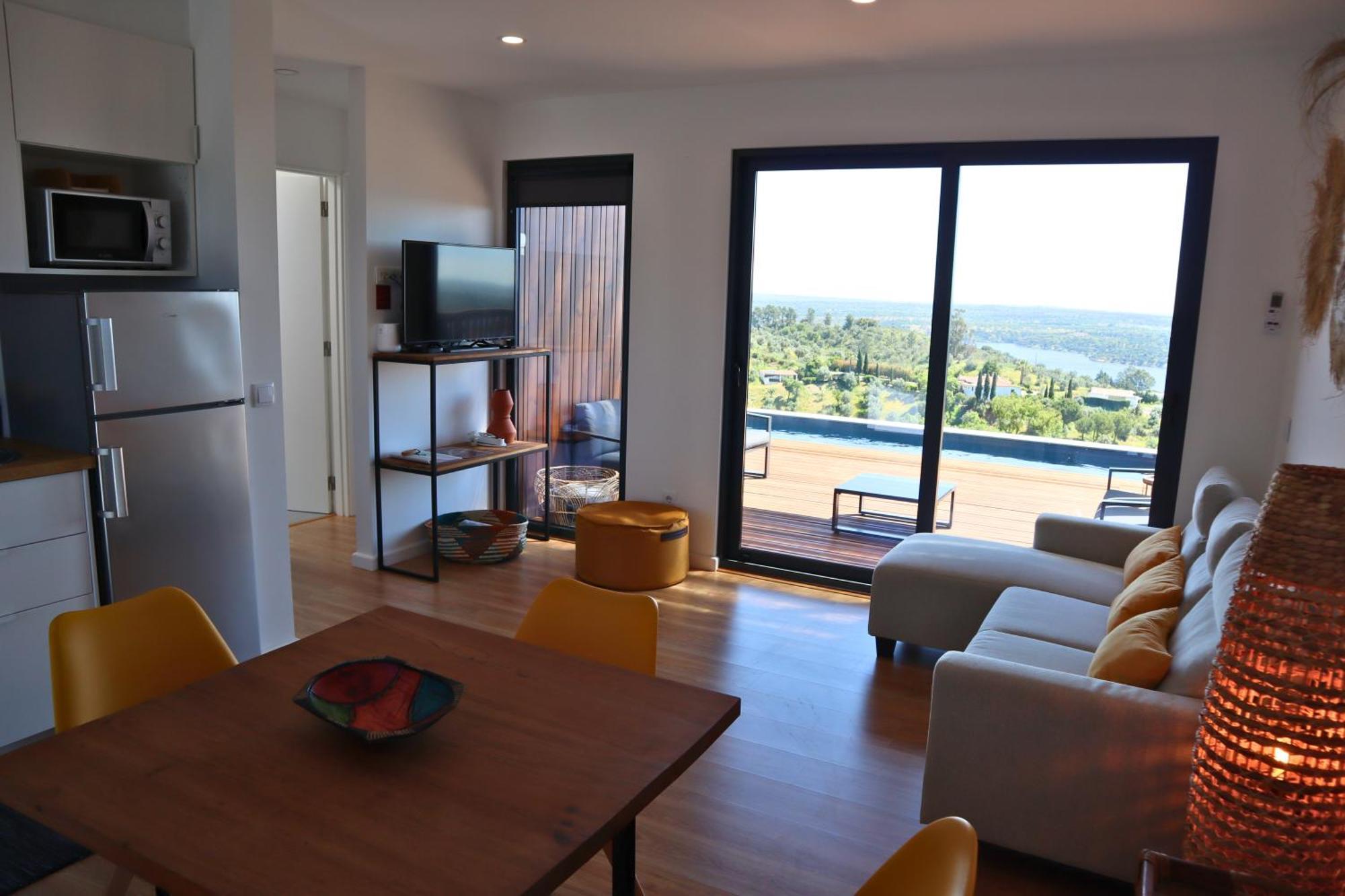 Caju Villas Montargil - Villa Vale Vilao Eksteriør billede