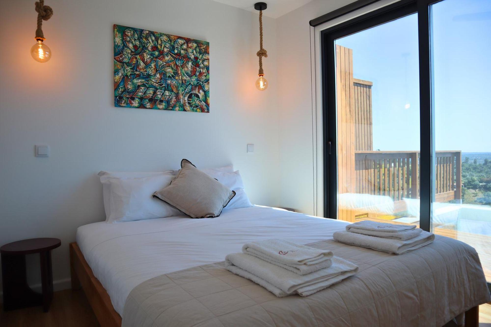 Caju Villas Montargil - Villa Vale Vilao Eksteriør billede