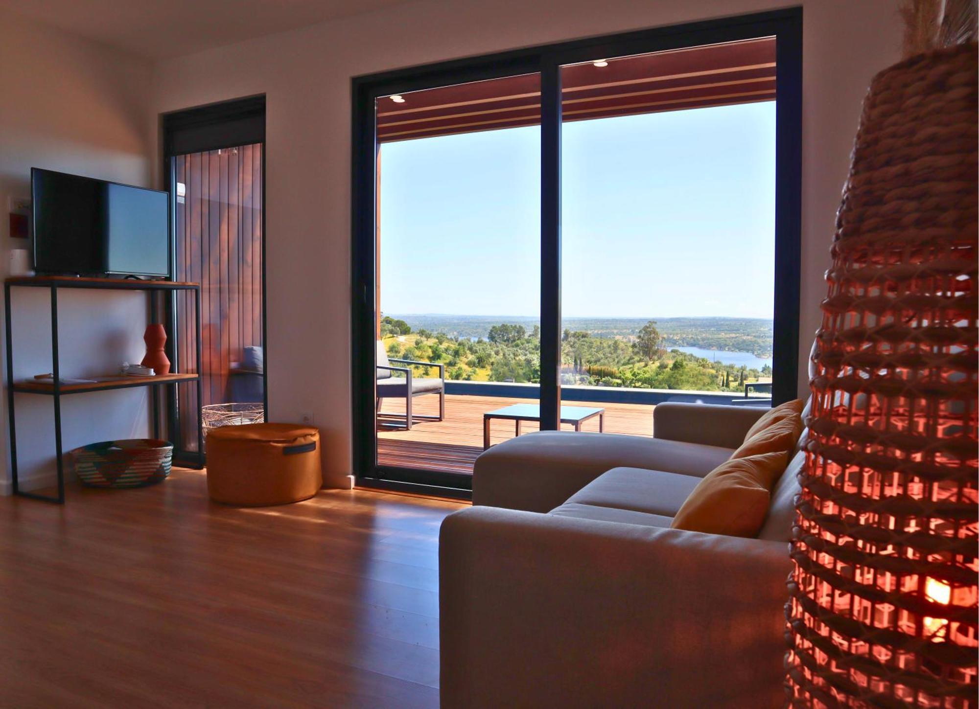 Caju Villas Montargil - Villa Vale Vilao Eksteriør billede