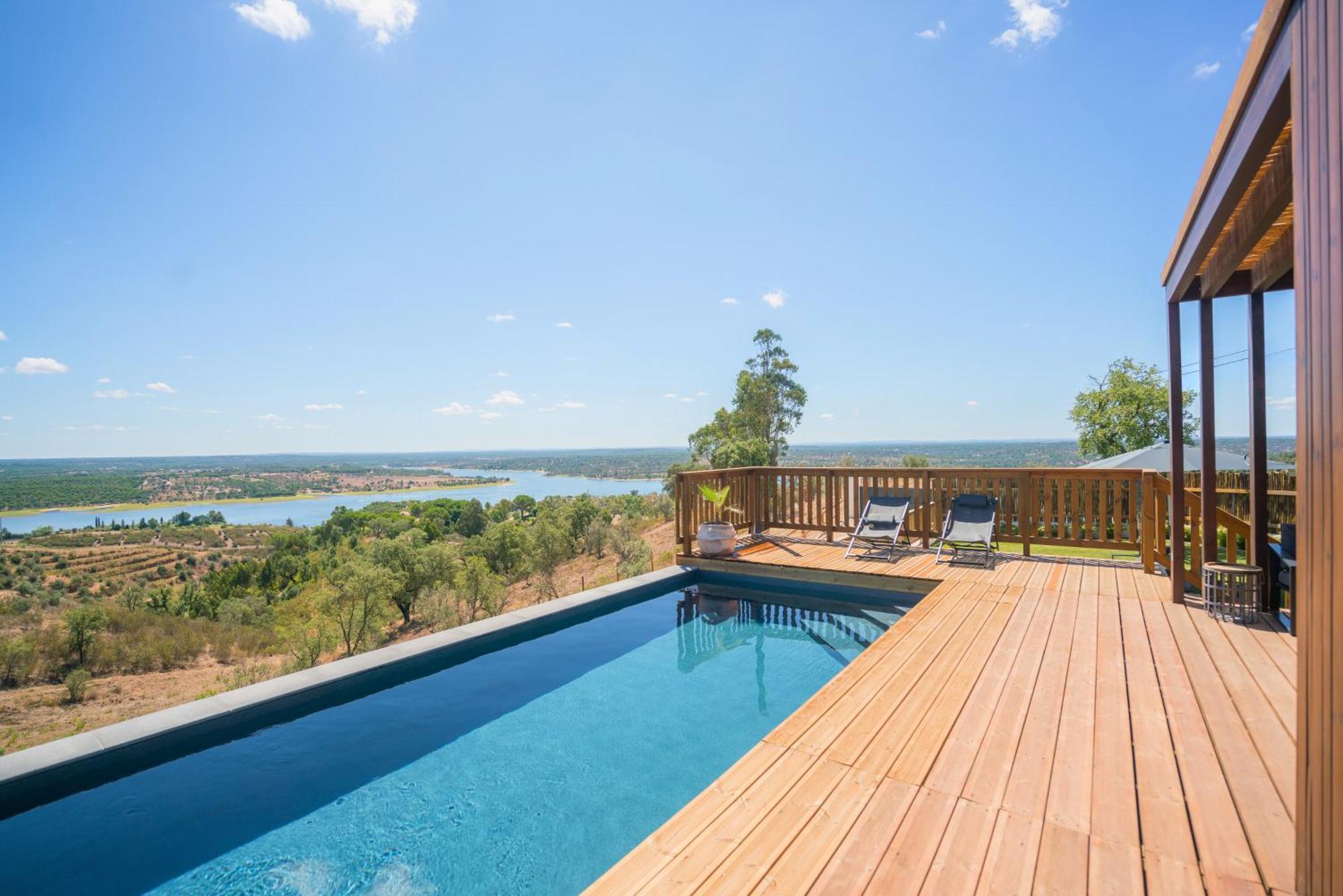Caju Villas Montargil - Villa Vale Vilao Eksteriør billede