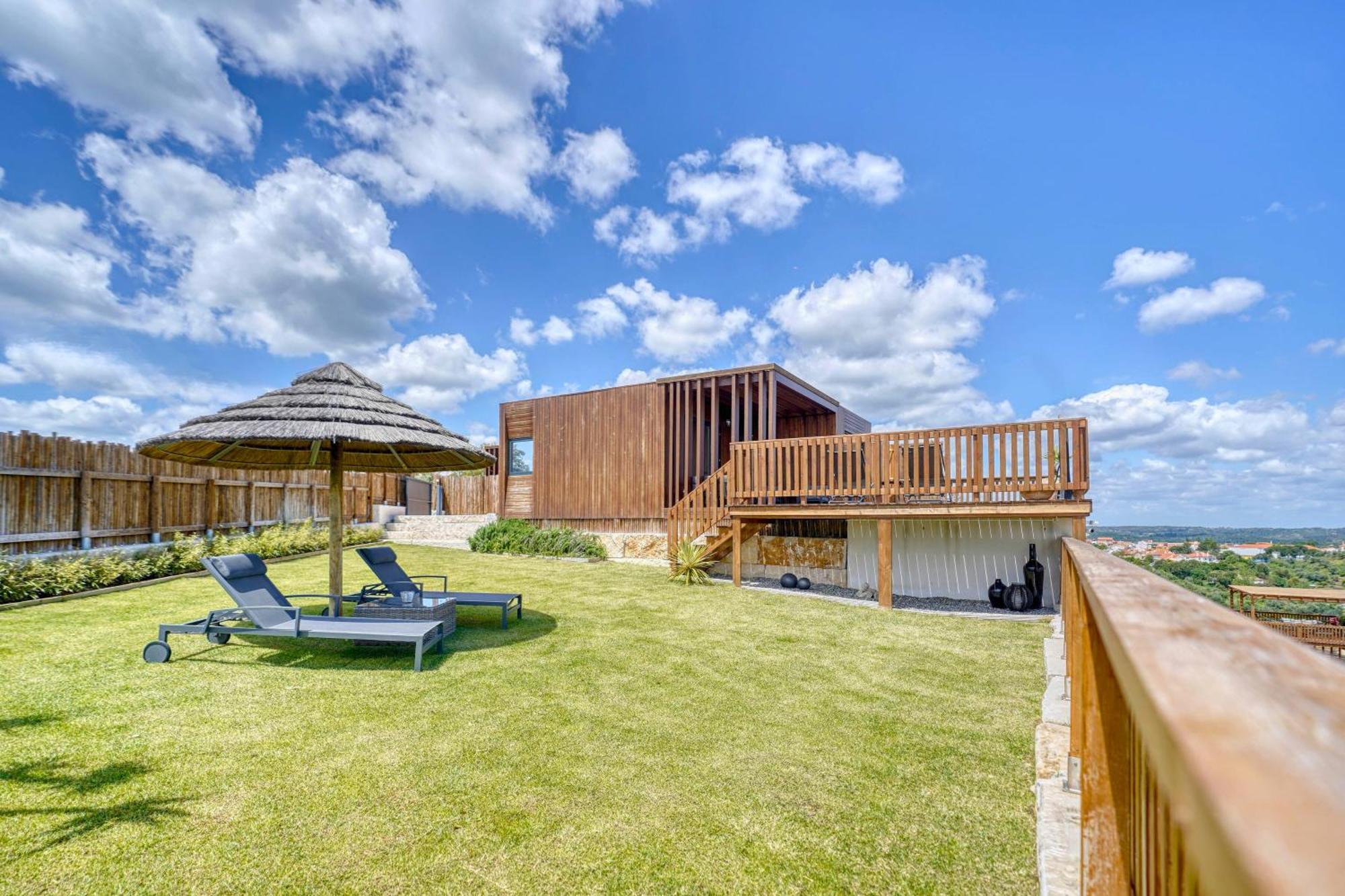 Caju Villas Montargil - Villa Vale Vilao Eksteriør billede