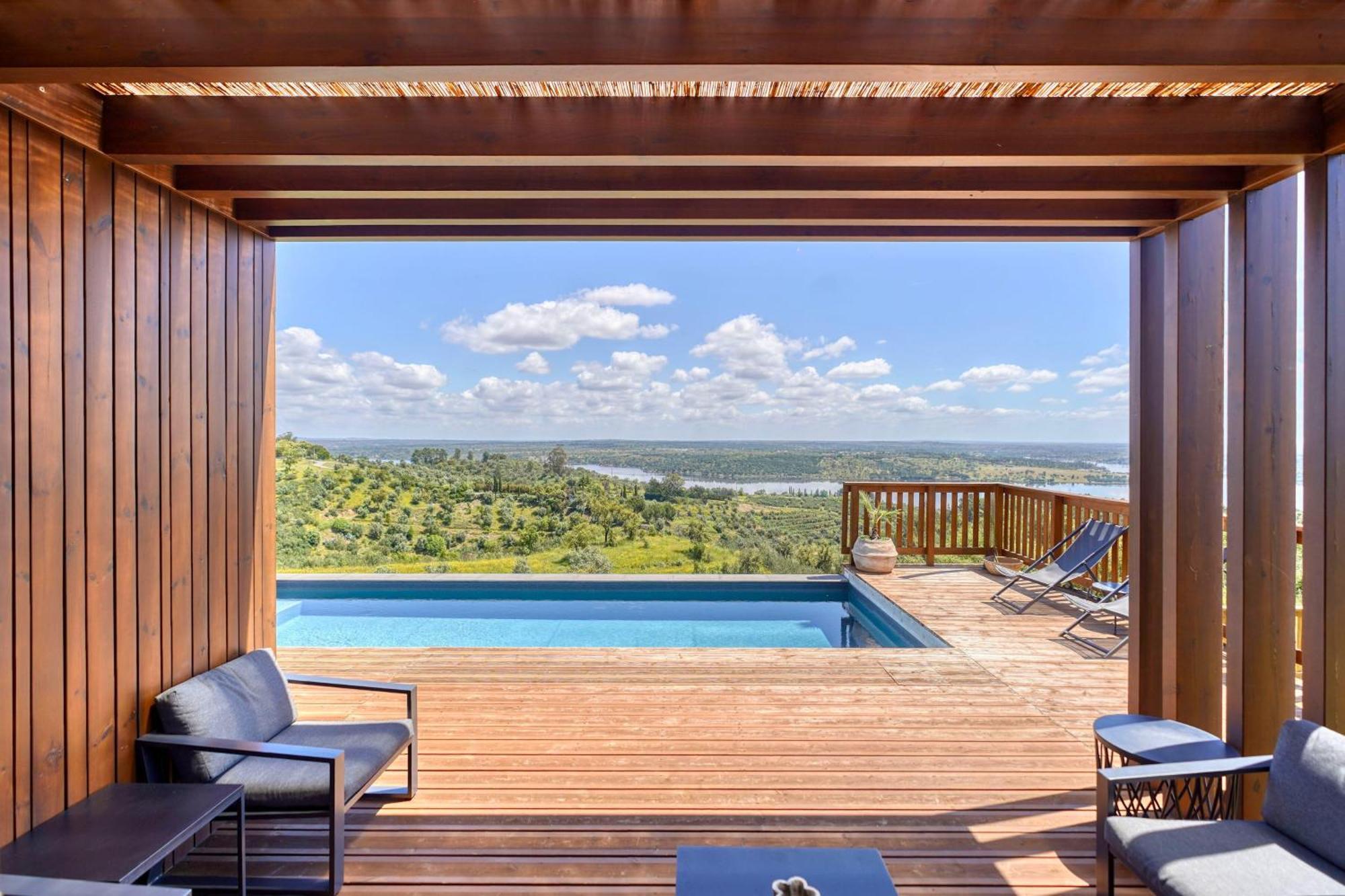 Caju Villas Montargil - Villa Vale Vilao Eksteriør billede