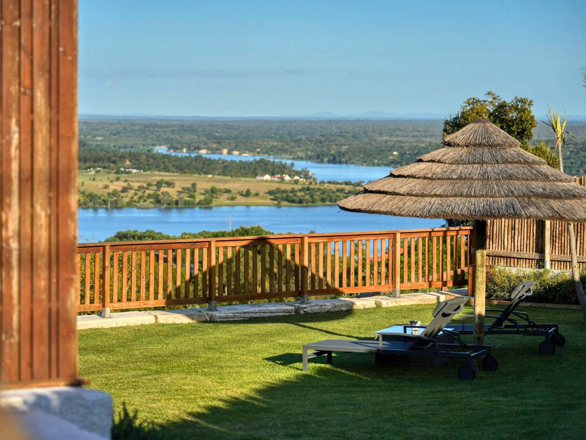 Caju Villas Montargil - Villa Vale Vilao Eksteriør billede
