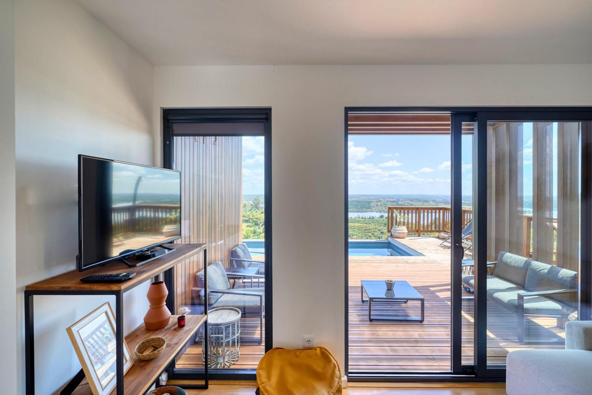 Caju Villas Montargil - Villa Vale Vilao Eksteriør billede